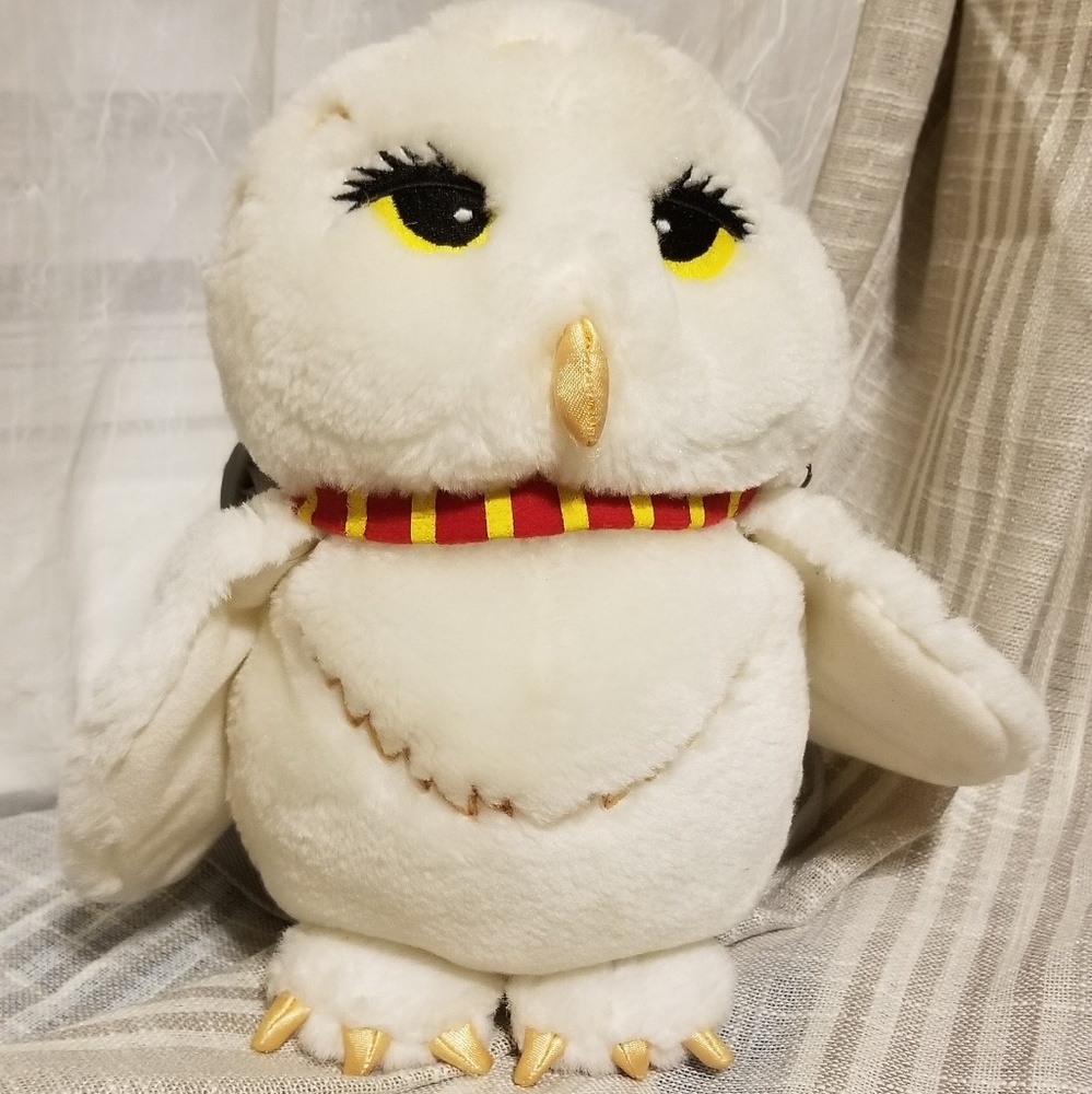 Official Warner Bros 2001 Hedwig Backpack